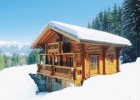  Chamois, La Tania Ski Chalet